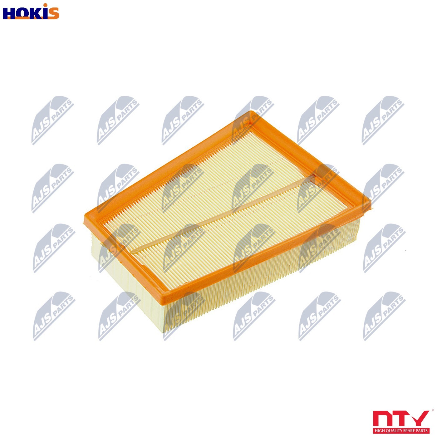AIR FILTER FAF-RE-074 FOR RENAULT SCÉNIC/GRAND/II MEGANE/Coupé-Cabriolet 2.0L