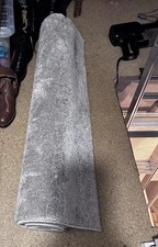 Dunelm cali SILVER - Rug  150cm By 100cm  Approx Brand new 