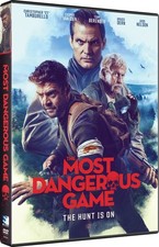 The Most Dangerous Game (DVD) (UK IMPORT)