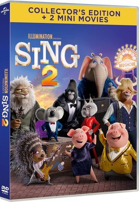 Sing 2 (DS) ( DVD) (DVD) (UK IMPORT)