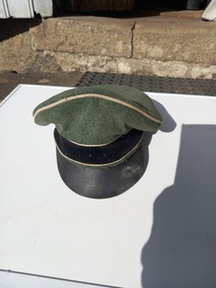 casquette allemande ww2