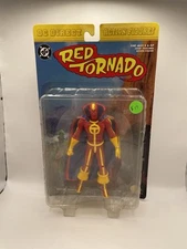 DC Direct Action Figures Red Tornado (2001) New