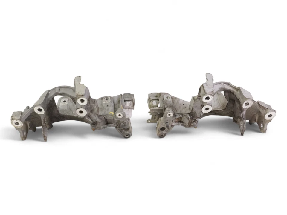 2017 - 2019 Audi A4 B9 2.0L Mount Cradle Support Engine Motor Left Right Oem - Image 2 of 4