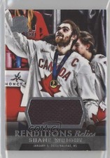 2022-23 Upper Deck The Cup Renditions Relics Shane Wright #RR-SW 4p5