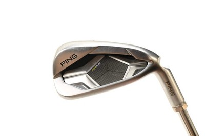 Ping G430 #7 Eisen / Red Dot / Stiff Flex KBS Tour 120 Schaft / Demo