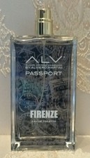 Alv Firenze By Alviero Martini Pour Femme Edt 100 Ml No Scatola No Tappo.