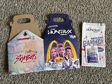 McDonald s Kpop Demon Hunters Huntrix/Saja Bo...