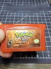 New ListingPokémon FireRed Version Nintendo Game Boy Advance