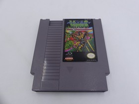 The Mutant Virus: Crisis in a Computer World (NES) NTSC-U/C  1992