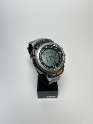 Casio ProTrek PRG-80 Modul 2894 Vintage / Solar / Triple Sensor / Made in Japan