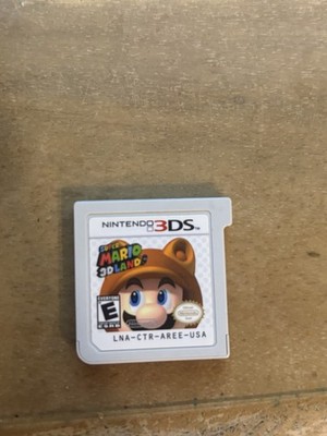 Super Mario 3D Land (3DS, 2011)