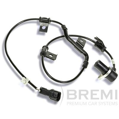Bremi Sensor DrehzahlfüHler Vorne Links FüR Hyundai Coupe RD Lantra II Wagon-image