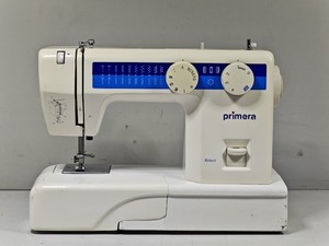 Primera FY812 Nähmaschine - Funktioniert, Kein Kabel/Fußpedal