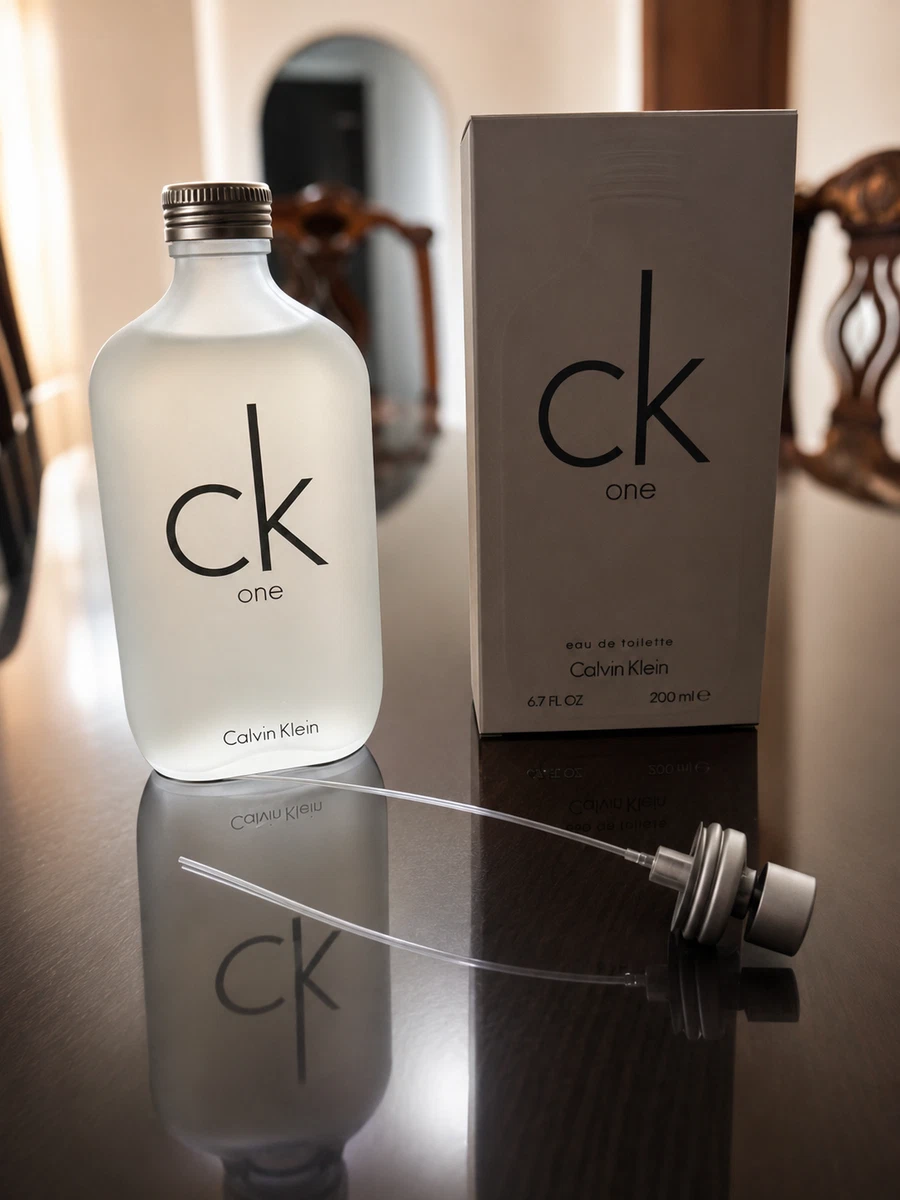 Calvin Klein Ck One 男士香水| eBay