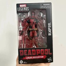 Figurine Deadpool Marvel 15 cm Collection Fan Comics Super Héros Neuf