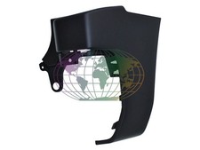 Stoßfänger Ecken hinten rechts für Peugeot Partner Kasten K9