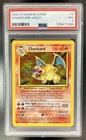 1999 Pokemon Unlimited Charizard Rare Holo #4/102 PSA 7