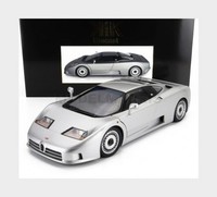 KK-Scale KKDC120132 Bugatti - EB110 1991 - Silber - 1/12
