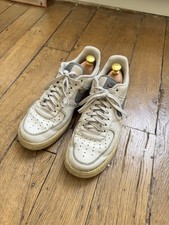 Nike Air Force 1 basse blanc/gris Homme, EU 41 (UK 7 / US 8)