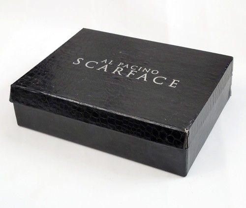 Al Pacino SCARFACE 2 Disc Collectors ANNIVERSARY Special Edition DVD Box Set - Picture 1 of 16