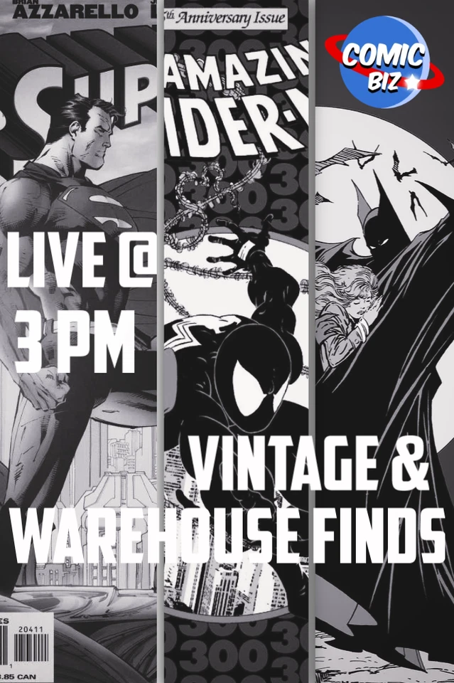 WAREHOUSE SINGLES, PACKS & BUNDLES!!