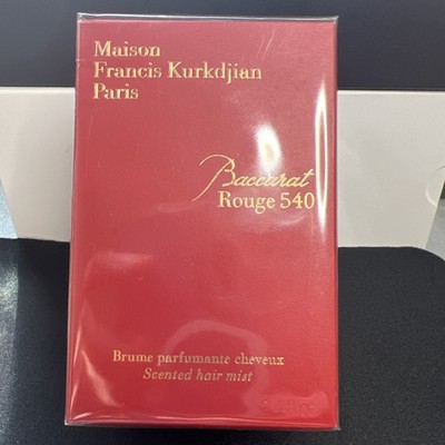 Maison Francis Kurkdjian Baccarat Rouge 540 Scented Hair Mist 70 ml/2.4 oz (NEW)