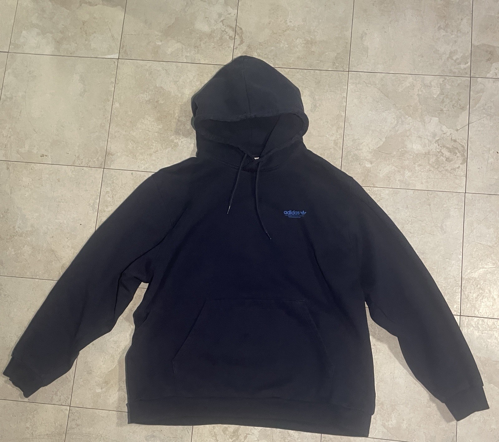 Adidas-skateboaring Hoodie XL Men&rsquo;s