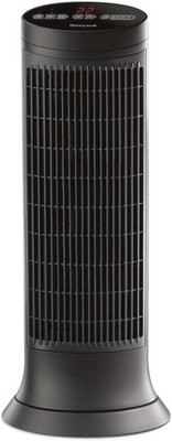 Honeywell Digital Ceramic Tower Heater 1500 Watt Oscillating Ceramic Heater