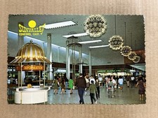 Postcard Concord CA California Sun Valley Shopping Mall Center Vintage PC