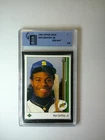 1989 Upper Deck - Ken Griffey Jr #1 (RC) Rookie - - GAI 10 (GEM MINT 10)