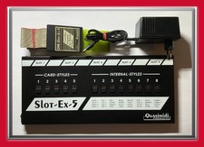 Quasimidi Slot EX 5 für Roland Keyboard