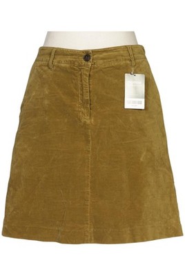 Marc O Polo Rock Damen Damenrock Gr. EU 36 Baumwolle Grün #xld1obh