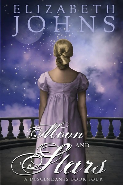 Elizabeth Johns | Moon And Stars | Taschenbuch | Englisch (2018)-image