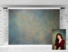 Kate Photo Backdrop Microfiber Cadetblue Portrait Photography Background Canv...