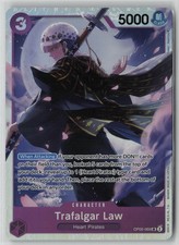 Trafalgar Law [Alternate Art Manga] OP05-069 Prices | One Piece
