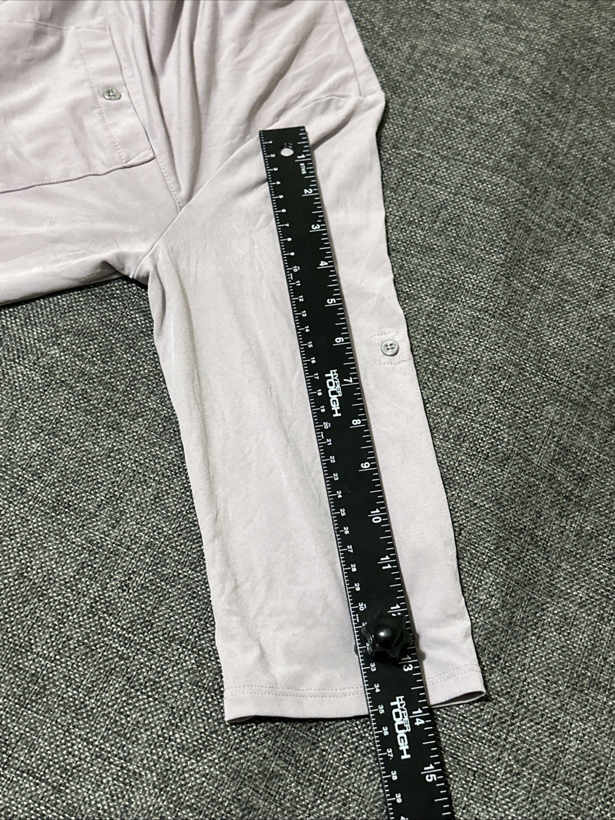 Ellen Tracy Women's M Split Neck Pullover Blouse - image 4