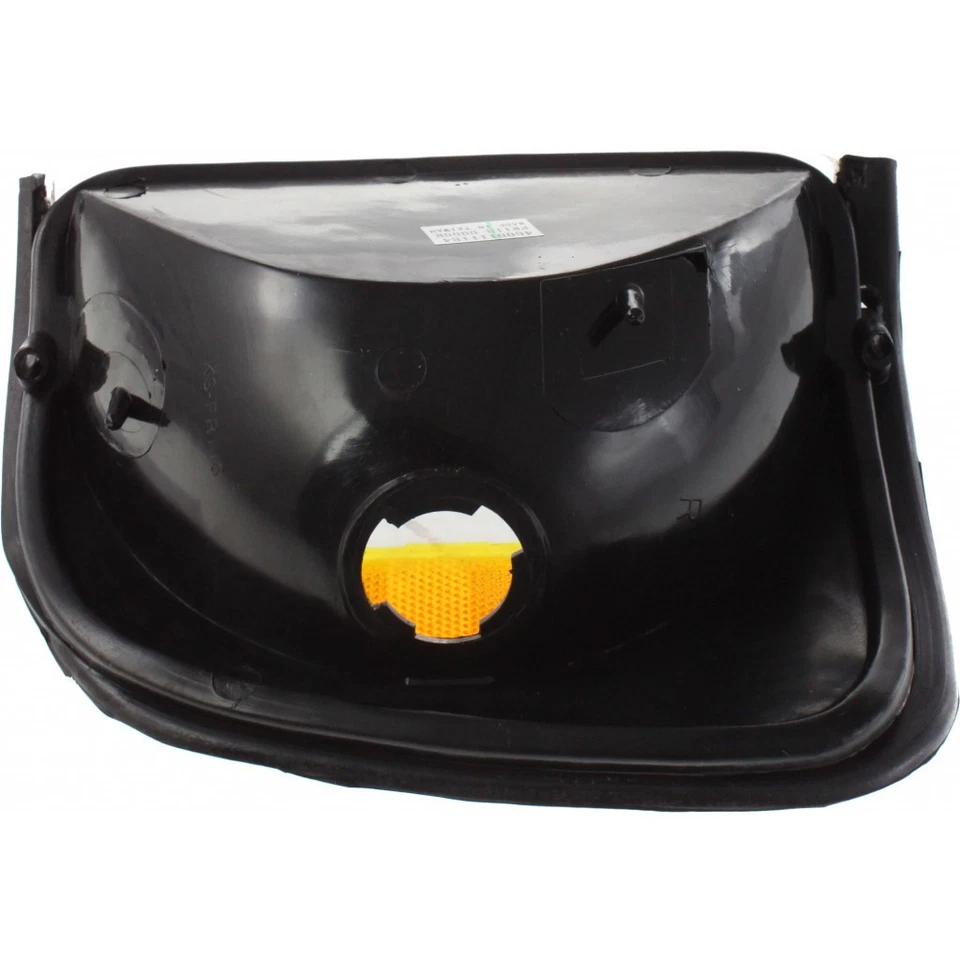 Luz de señalización lateral para Ford E-350 Econoline 1992-2000 lado del pasajero FO2521122 Foto 2 de 4