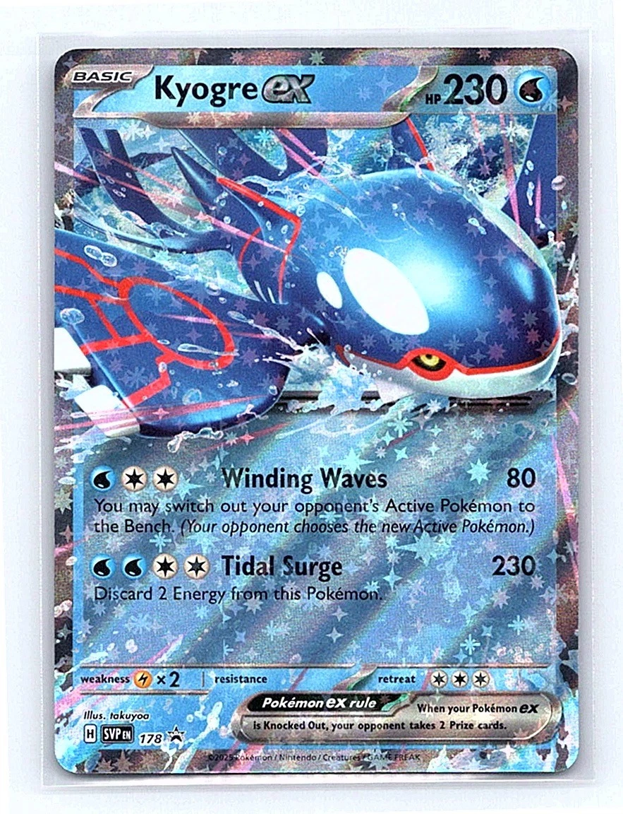 all kyogre pokemon cards Kyogre V - 037/159 - Crown Zenith main image 1