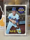 1969 Topps Nolan Ryan #533 (2d Year Card) NY METS