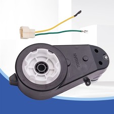 New 24V 555 20000RPM Gearbox With High-Torque 24V-DC Motor For Ride On Vehicle