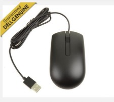 Dell Desktop Computer Wired Mouse For KB216 Wired Keyboard