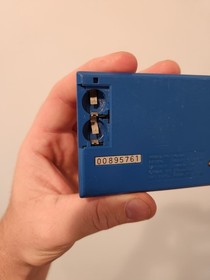 1980 Mego Corp. Nintendo Time Out Game And Watch - Fireman -RC-04 Working