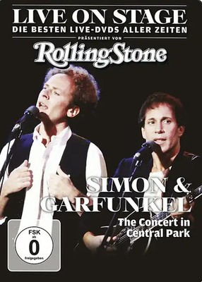 Live on Stage No. 11: Simon & Garfunkel - The Concert in Central Park [Steelbook