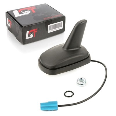 Dachantenne Autoantenne Haiflossen Antenne Shark MNO Stecker für OPEL ASTRA G H