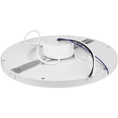 Access Lighting 20836LEDD-BL/ACR ModPLUS Flush Mount Brushed Steel
