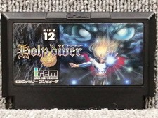 ebay® Auktion 318617775182 | IREM Famicom Soft Holy Diver gebraucht Thumbnail of ebay® auction 318617775182 | IREM Famicom Soft Holy Diver gebraucht