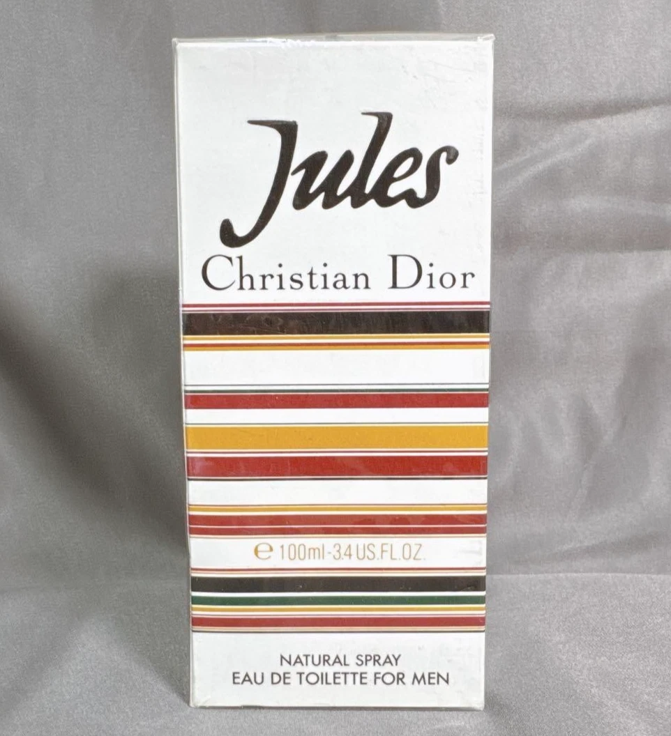 Preços baixos em Dior Jules Eau de Toilette Masculino | eBay