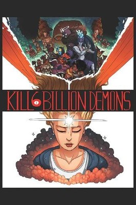 Tom Parkinson-Morgan Kill 6 Billion Demons Book 1 (Taschenbuch) (US IMPORT)