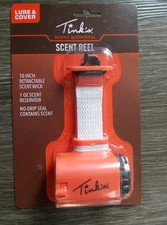 Tink's Scent Wick Dispersal Scent Reel For Lure Attractant and Cover Scent W5106