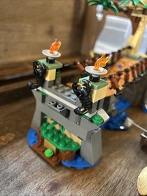 LEGO The LEGO Ninjago Movie: Master Falls (70608) Includes Figures See Details